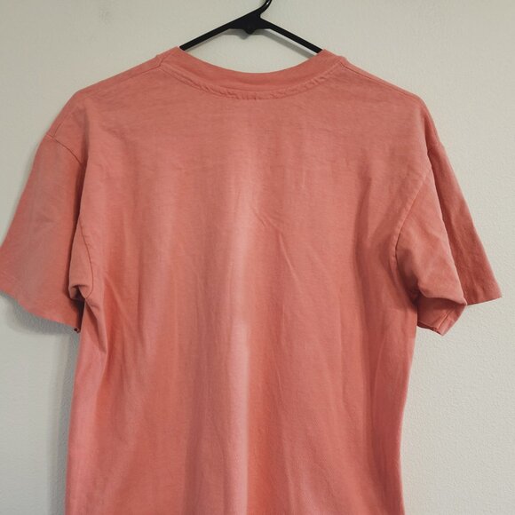 VTG Hanes North Face Buckminster Fuller Dare to be Naive L Single Stich 80's90's - Picture 8 of 15